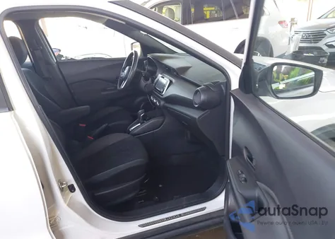 2019 Nissan Kicks S из США, поврежденный, VIN 3N1CP5CU7KL545545